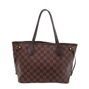 Louis Vuitton Damier Neverfull PM Tote Bag